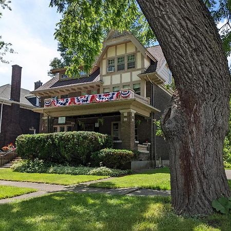 The Marshall House ไนแอการาฟอลส์ ภายนอก รูปภาพ