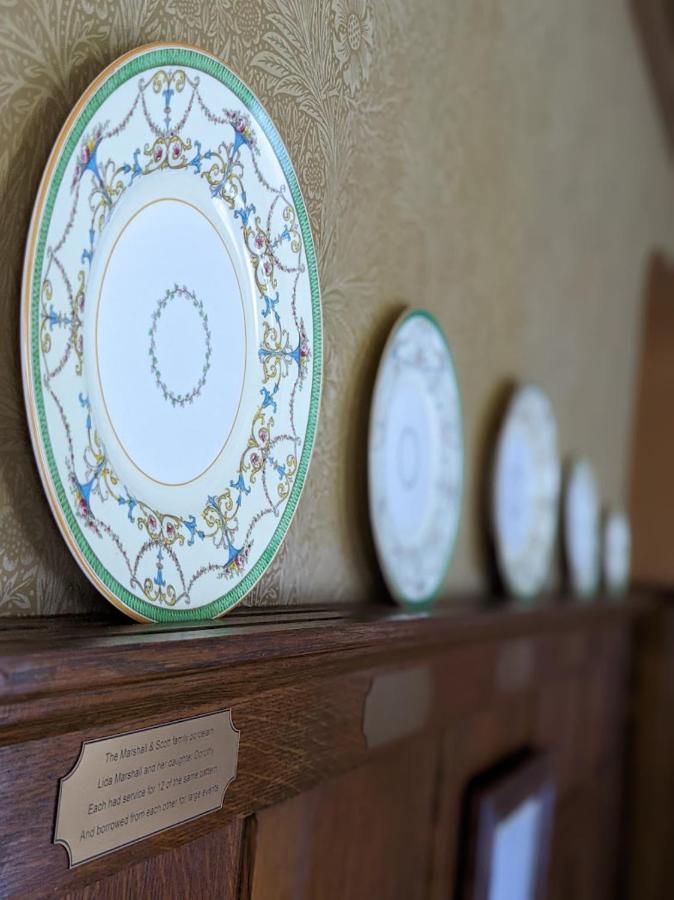 The Marshall House ไนแอการาฟอลส์ ภายนอก รูปภาพ