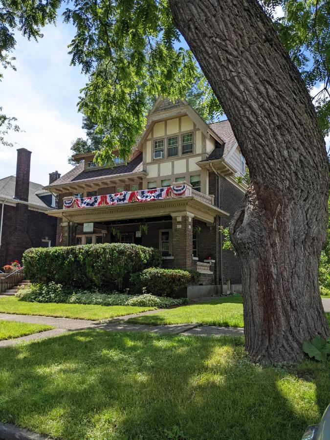 The Marshall House ไนแอการาฟอลส์ ภายนอก รูปภาพ