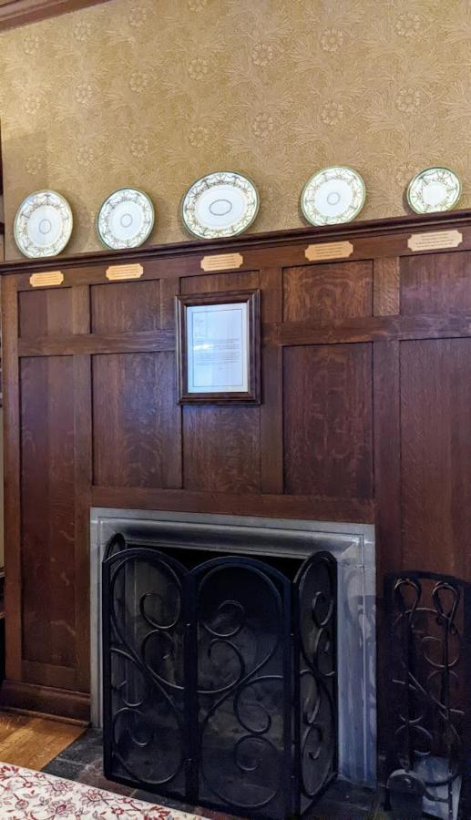 The Marshall House ไนแอการาฟอลส์ ภายนอก รูปภาพ