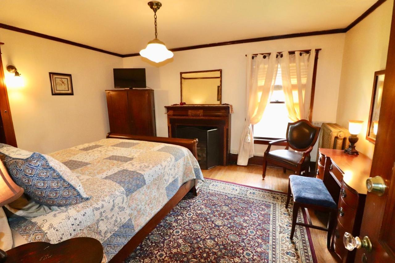 The Marshall House ไนแอการาฟอลส์ ภายนอก รูปภาพ