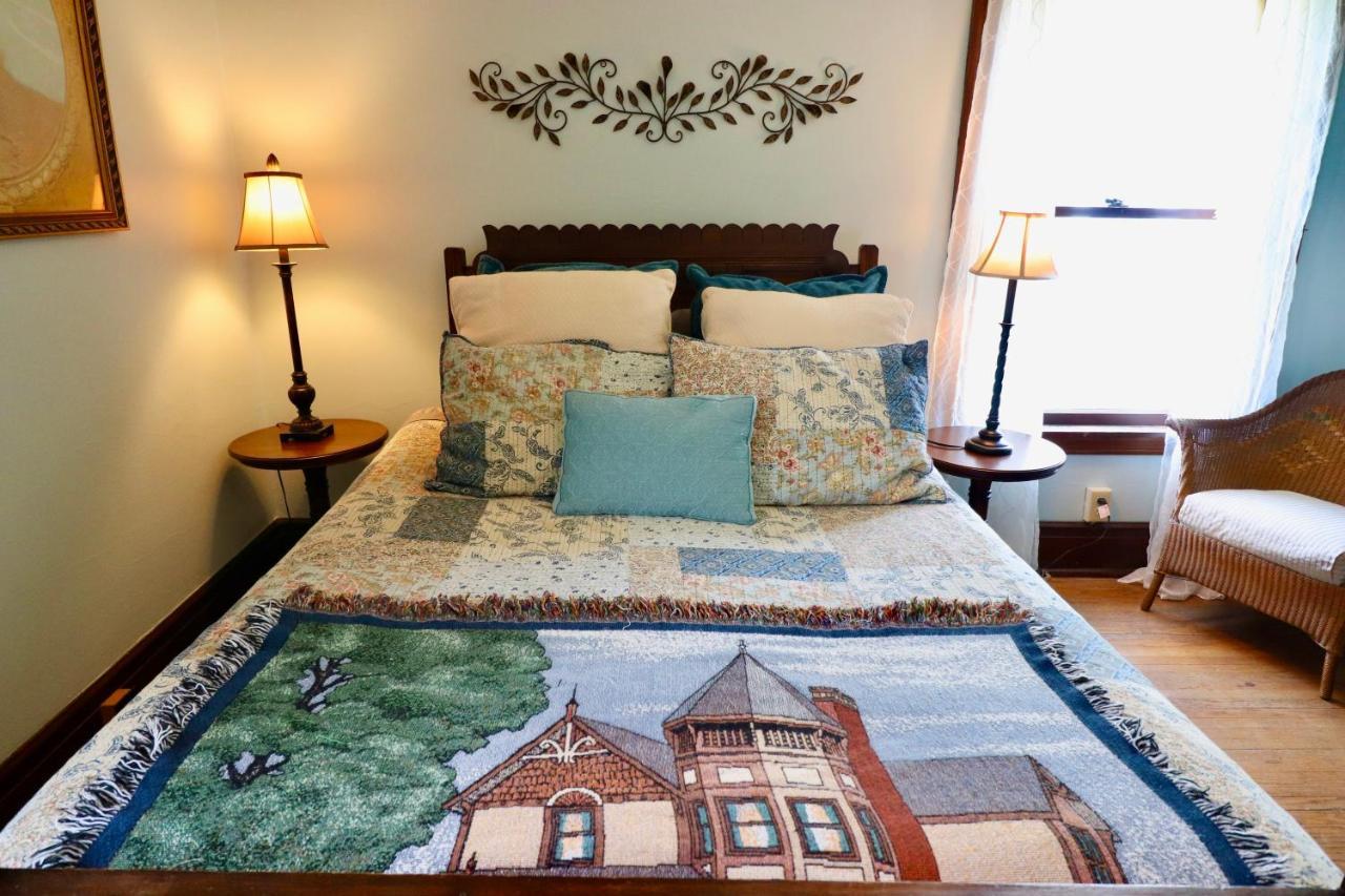 The Marshall House ไนแอการาฟอลส์ ภายนอก รูปภาพ