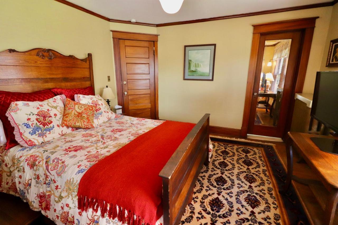 The Marshall House ไนแอการาฟอลส์ ภายนอก รูปภาพ