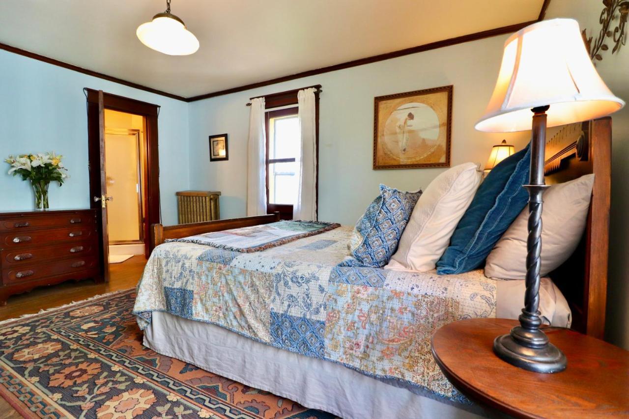 The Marshall House ไนแอการาฟอลส์ ภายนอก รูปภาพ