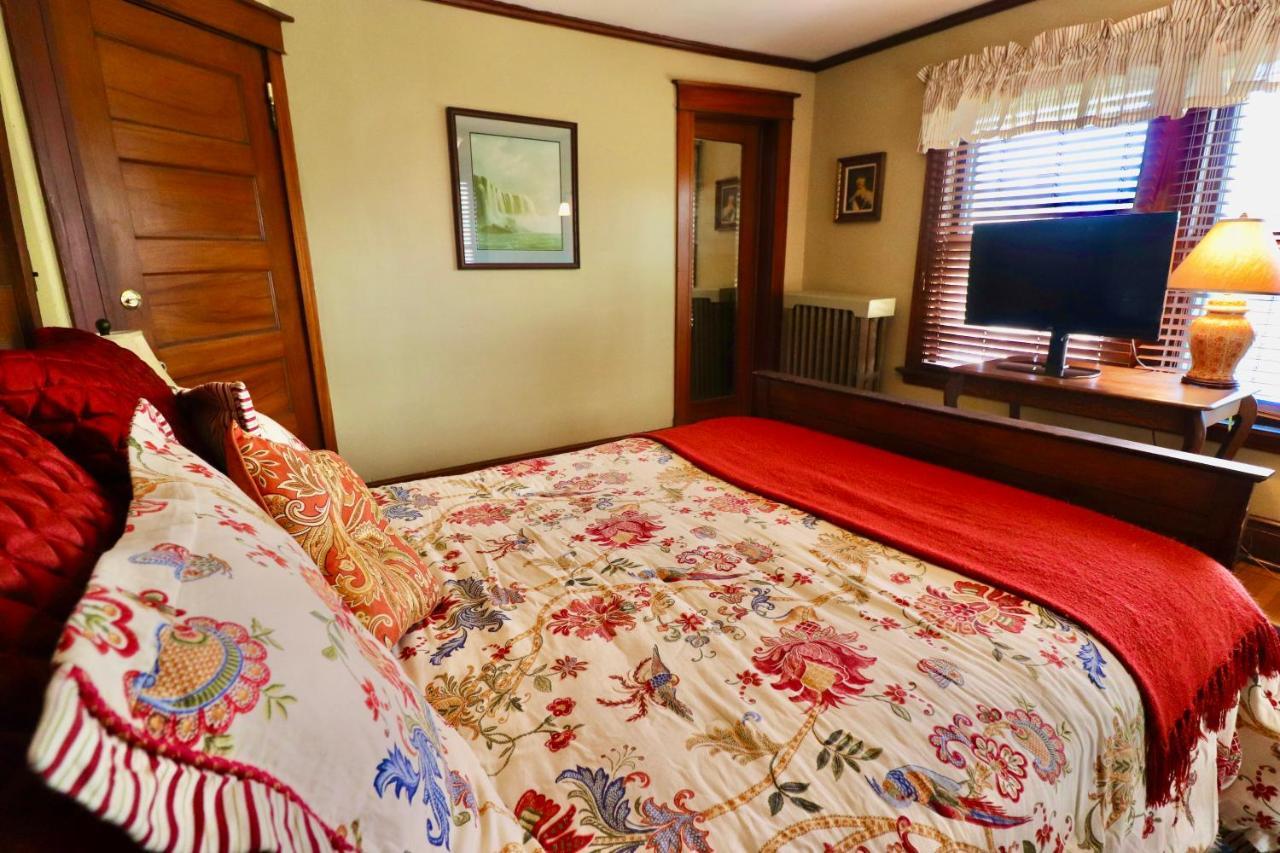 The Marshall House ไนแอการาฟอลส์ ภายนอก รูปภาพ