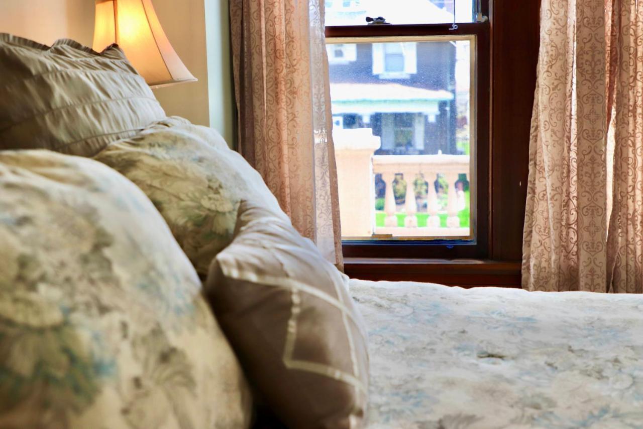 The Marshall House ไนแอการาฟอลส์ ภายนอก รูปภาพ