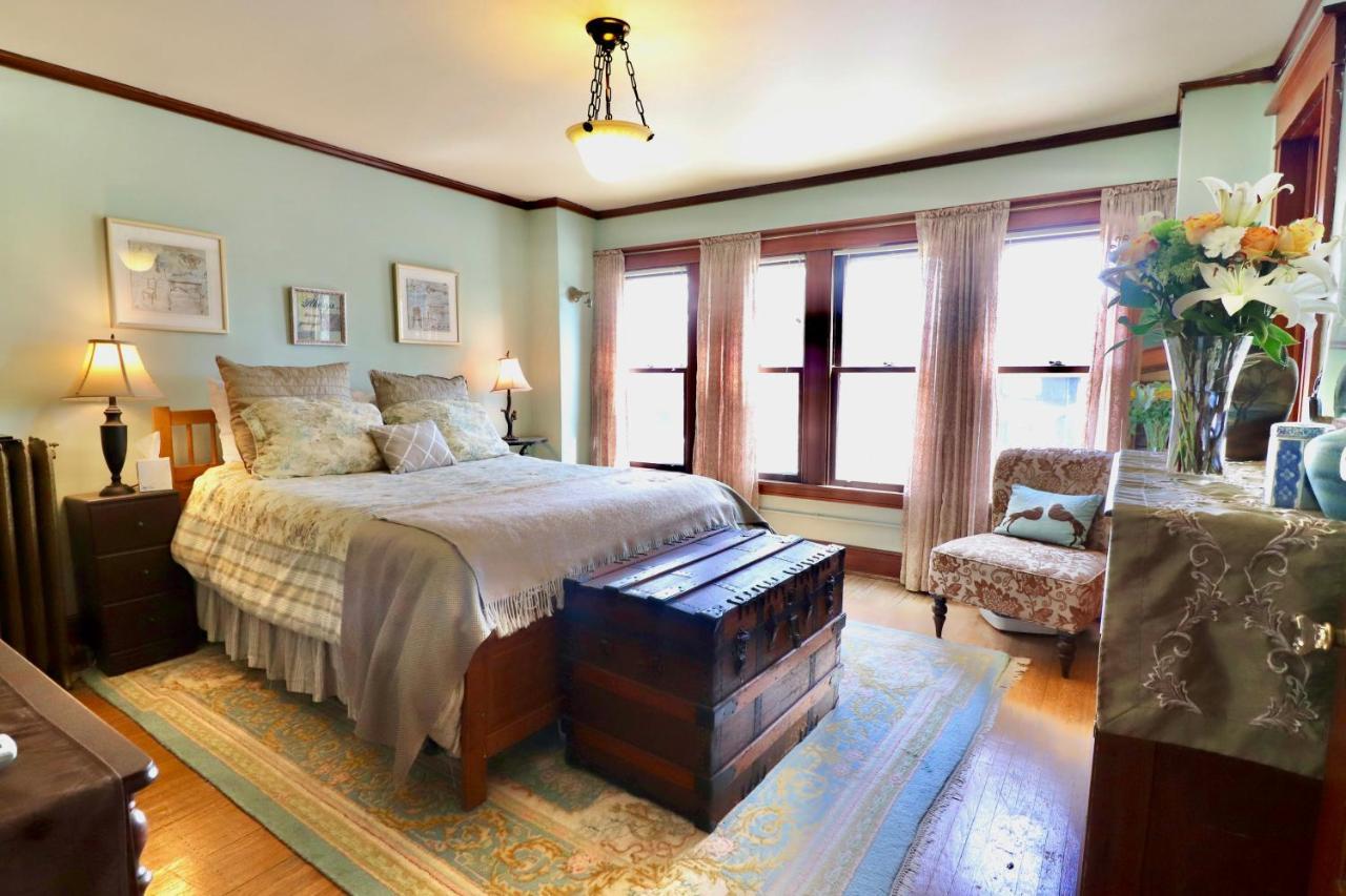 The Marshall House ไนแอการาฟอลส์ ภายนอก รูปภาพ
