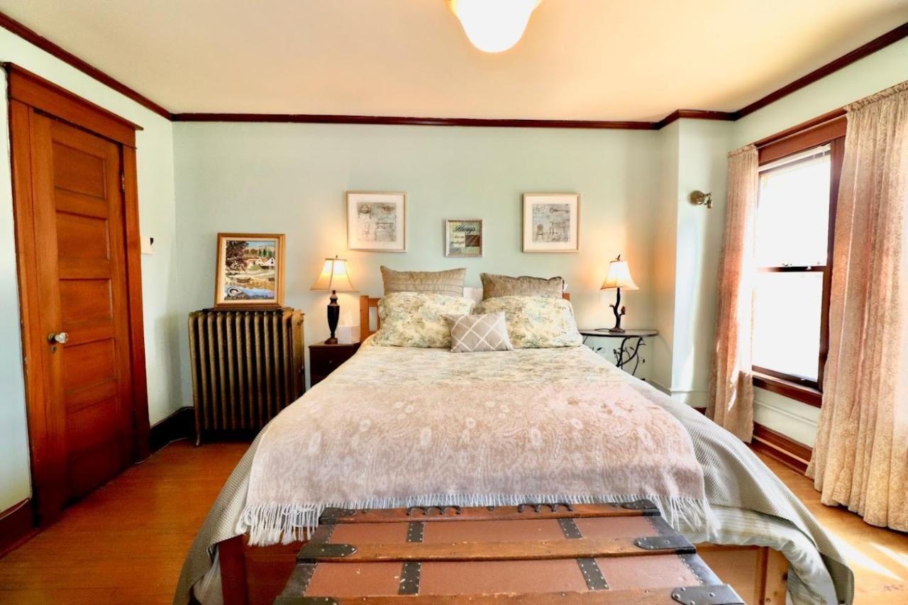 The Marshall House ไนแอการาฟอลส์ ภายนอก รูปภาพ