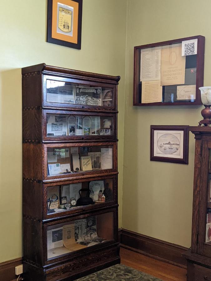 The Marshall House ไนแอการาฟอลส์ ภายนอก รูปภาพ