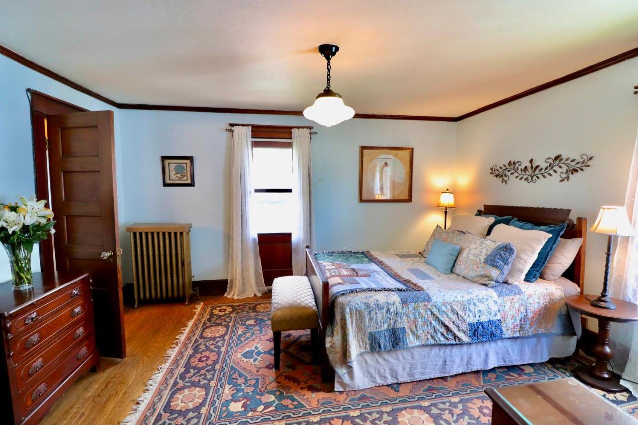 The Marshall House ไนแอการาฟอลส์ ภายนอก รูปภาพ
