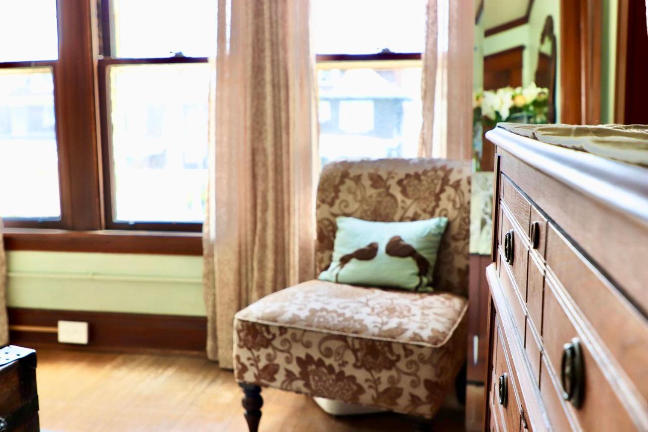 The Marshall House ไนแอการาฟอลส์ ภายนอก รูปภาพ