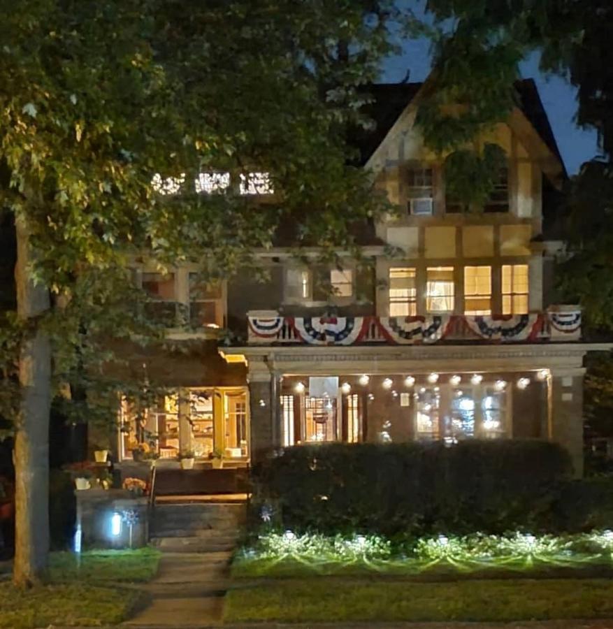 The Marshall House ไนแอการาฟอลส์ ภายนอก รูปภาพ