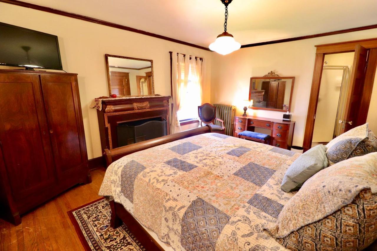 The Marshall House ไนแอการาฟอลส์ ภายนอก รูปภาพ