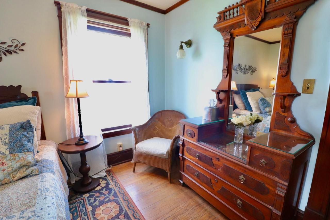 The Marshall House ไนแอการาฟอลส์ ภายนอก รูปภาพ