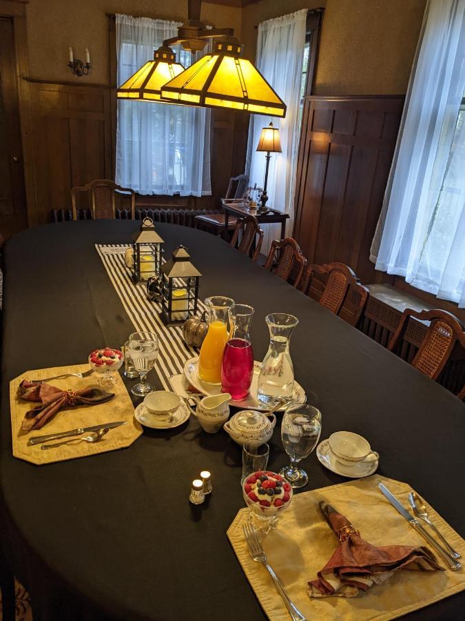 The Marshall House ไนแอการาฟอลส์ ภายนอก รูปภาพ