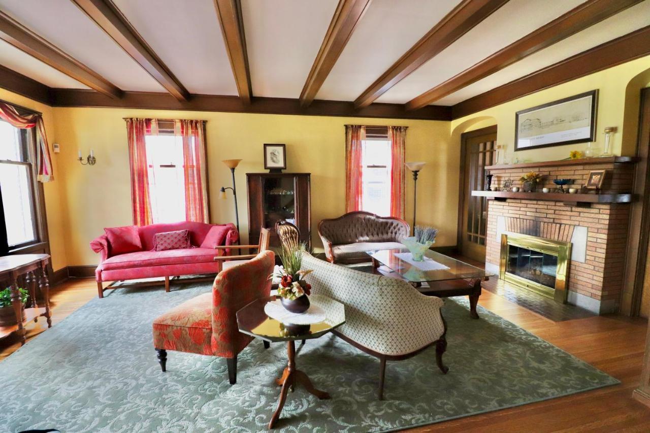 The Marshall House ไนแอการาฟอลส์ ภายนอก รูปภาพ