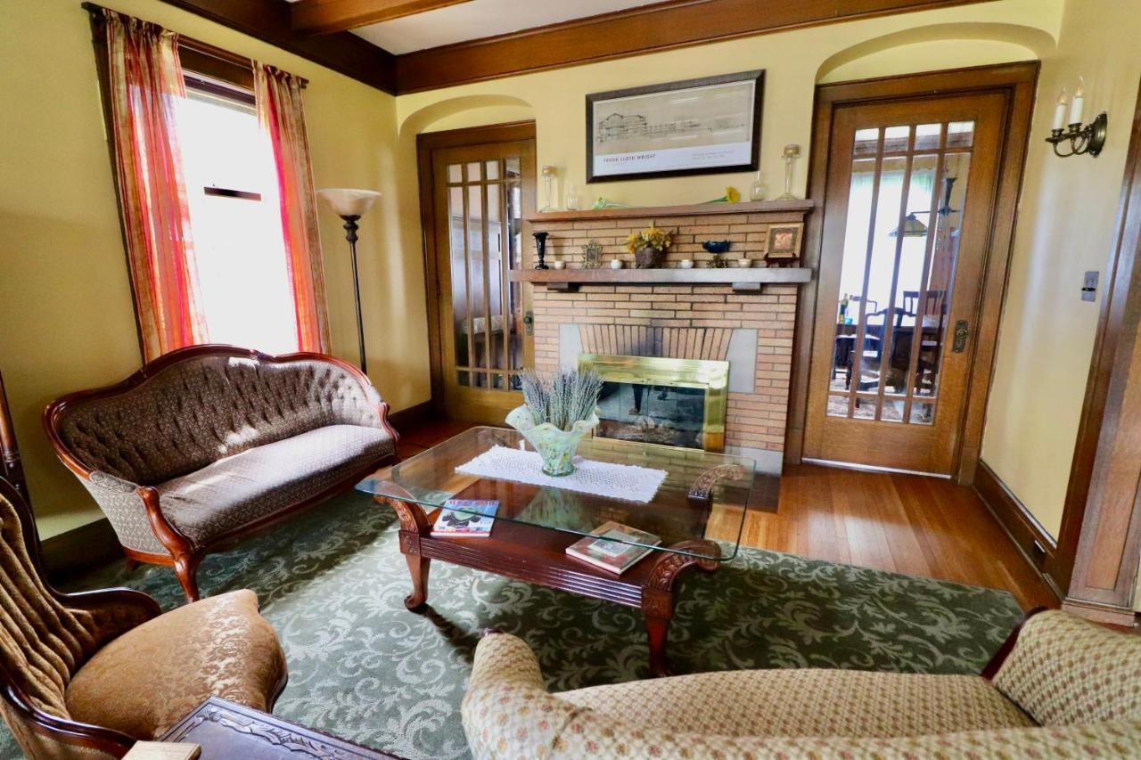 The Marshall House ไนแอการาฟอลส์ ภายนอก รูปภาพ